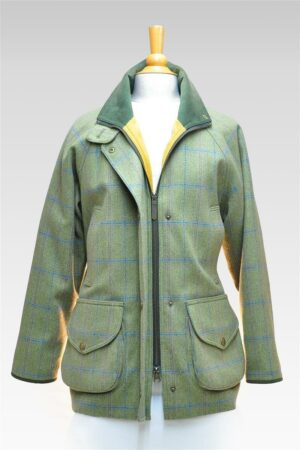 Jacke Tweed New Cotswold 38 kariert