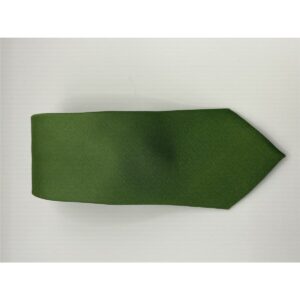 Krawatte Wald grün Motiv ohne Motiv