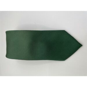 Krawatte grün Motiv ohne Motiv