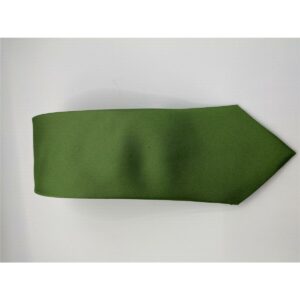 Krawatte hellgrün Motiv ohne Motiv