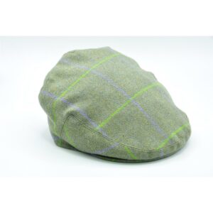 Laksen Cap/Mütze Lismore 59 kariert