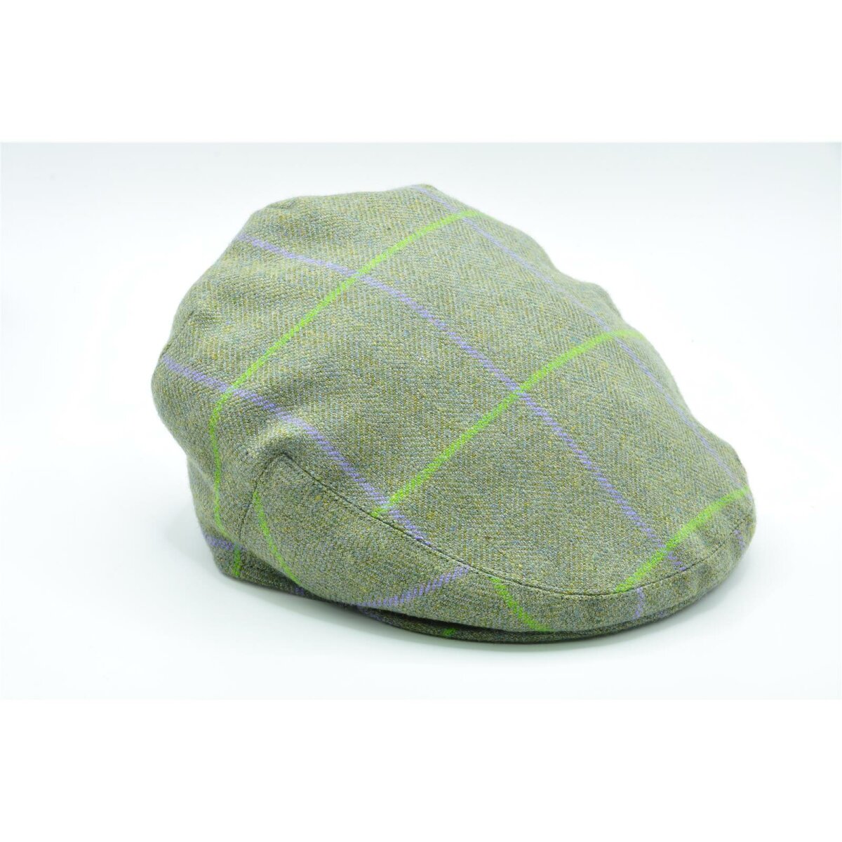 Laksen Cap/Mütze Lismore 59 kariert 1 Laksen Cap/Mütze Lismore 59 kariert