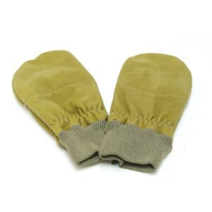 Laksen Handschuhe Devon Leather 8 khaki