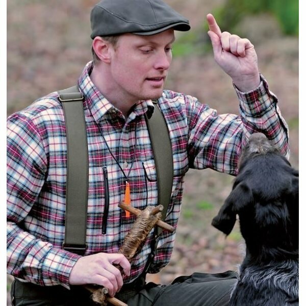 Laksen Hemd Odessa Flanell XXL kariert 1 Laksen Hemd Odessa Flanell XXL kariert