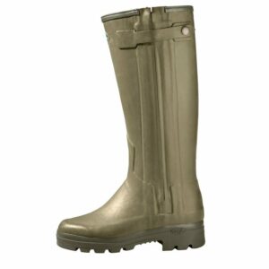 Le Chameau Chasseur Cuir Oliv 46 diverse