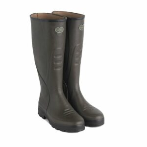 Le Chameau Traqueur Marron 40 diverse