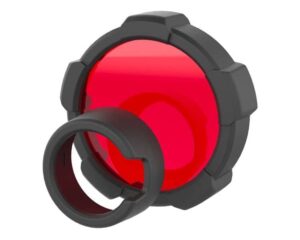 LedLenser Color Filter Red 85.5mm Black Box