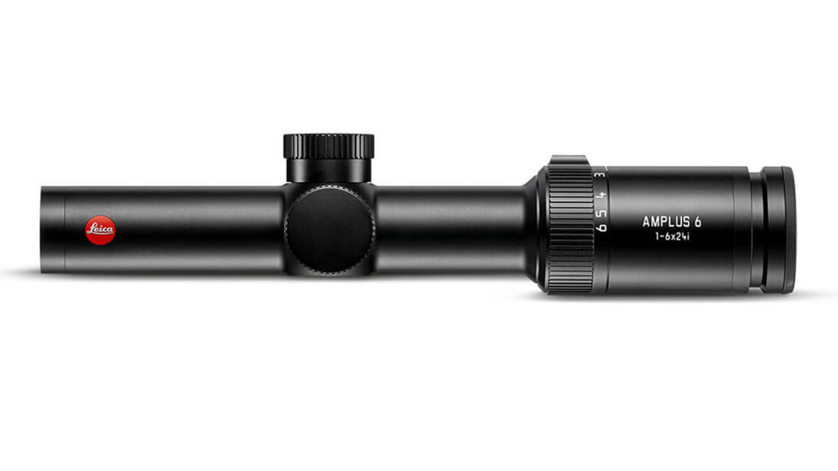 Leica Zielfernrohr Amplus 6 / 1-6x24i 1 Leica Zielfernrohr Amplus 6 / 1-6x24i