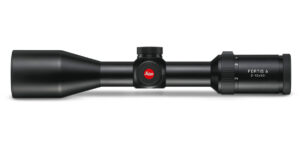 Leica Zielfernrohr Fortis 6 2-12X50i mit Schiene Variante