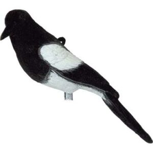 Lockelster aus Kunststoff