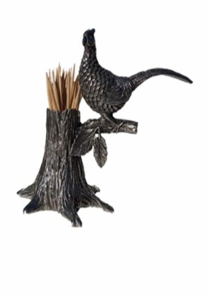 Lovergreen Accessoires Motiv Fasanen-Zahnstocherhalter