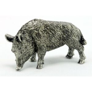 Lovergreen Accessoires Motiv suchender Keiler Statue