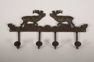 Lovergreen Aufhänger 4er Hirsche