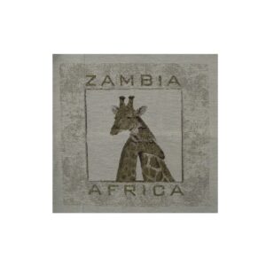 Lovergreen Kleine Schnäppchen Motiv Kissen Giraffe