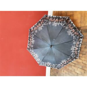 Lovergreen Regenschirm Motiv Hirschrudel