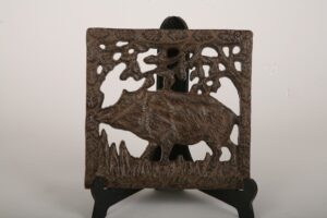 Lovergreen Topfuntersetzer klein Sau Wildschwein