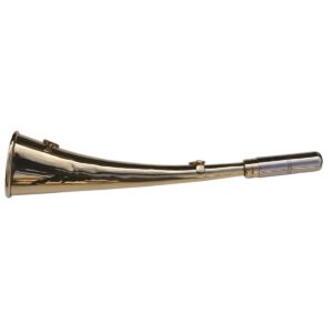 Lovergreen kleine Extras Motiv Horn 16cm + Lederspitze