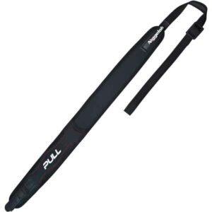 Niggeloh Gewehrriemen Pull Neopren schwarz mt Schnellverschluss