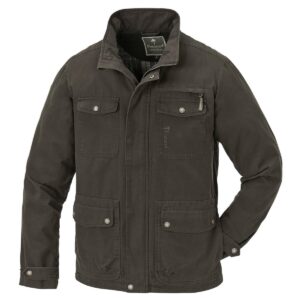 Pinewood Hastings Jacke Canvas L diverse