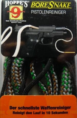RWS Boresnake Kurzwaffe Kal 9 mm/..38/.357