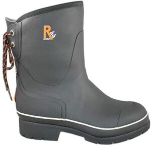 Raa Street Winter Gummistiefel Kurzschaft 45 diverse