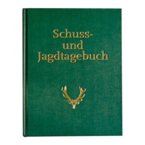 Schuss-/JagdTagebuch