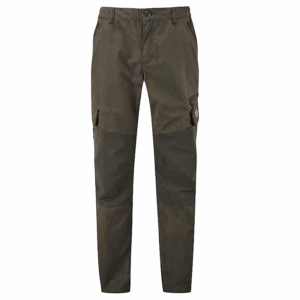 Shooterking Cordura Hose einfarbig 56 braun