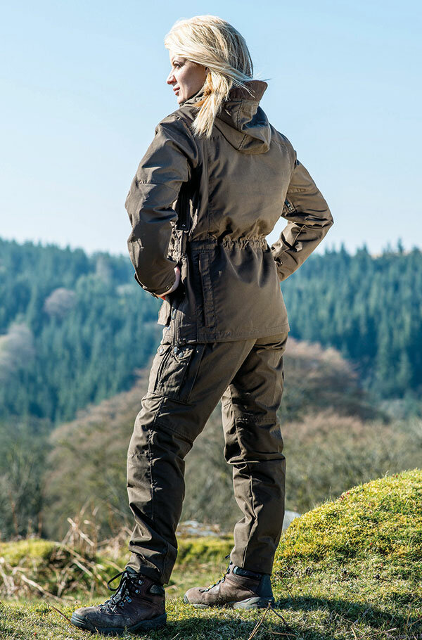 Shooterking Cordura Hose für Damen einfarbig L 1 Shooterking Cordura Hose für Damen einfarbig L