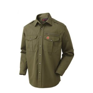 Shooterking Free Move Hemd XXXXL oliv