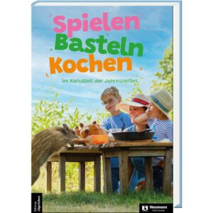 Spielen Basteln Kochen (Buch)