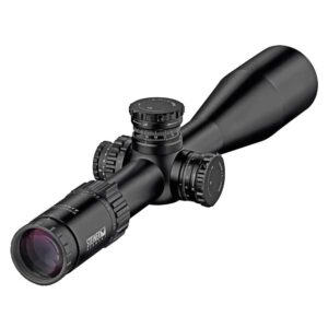 Steiner Zielfernrohr 5-25x56 LM / LA - MSR-2 / 1. BE D-Turn 1 cm / Parall.