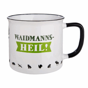 Tasse „Waidmannsheil“