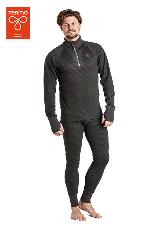 Termo Original 2.0 Lange Unterhose mit Eingriff L 1 Termo Original 2.0 Lange Unterhose mit Eingriff L
