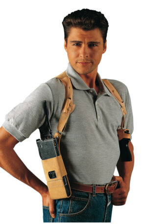 Tragevorrichtung für Funksprechgeräte