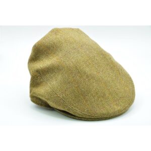 Tweed Cap kariert