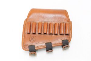 Wangenauflage Leder Gr. S Hinterschaft