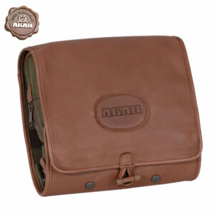 Waschetui aus Elchleder