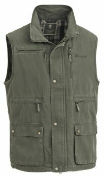 Weste Hastings Canvas M diverse