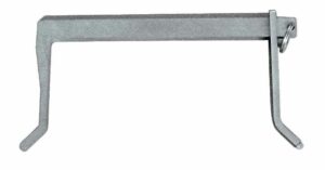 Wildspreizer Edelstahl 20 cm