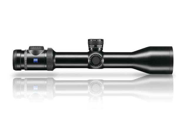 Zeiss Zielfernrohr Victory V8 2,8-20x56M Absehen 60 inkl. ASV 1 Zeiss Zielfernrohr Victory V8 2