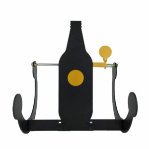 Zielsilhouette FLASCHE