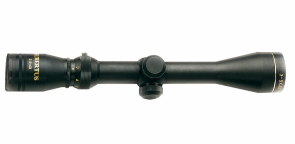Hubertus Zielfernrohr 3-9x40 ohne Schiene