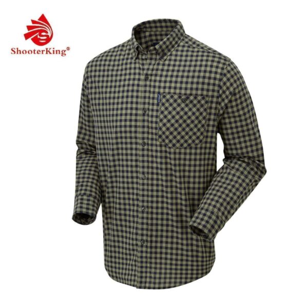Shooterking Hemd Outlander M