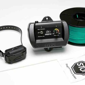 Elektronischer Zaun Dogtra E-Fence 3500 Gold