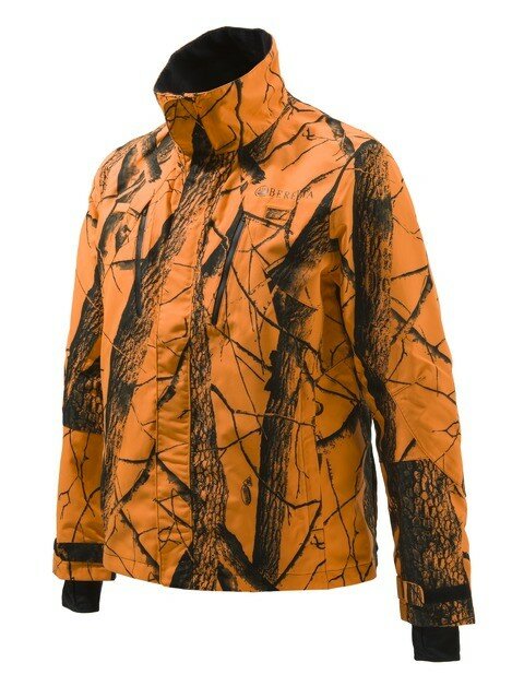 Beretta Jagdjacke Light Active Camo AP Blaze Orange XL