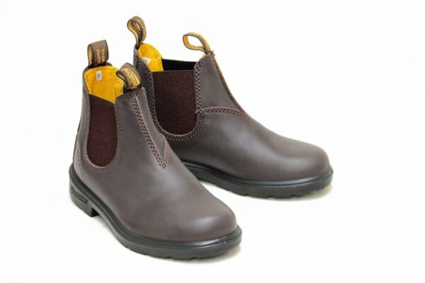 Blundstone Stiefel 530 C Nut Kid Boot 7 braun