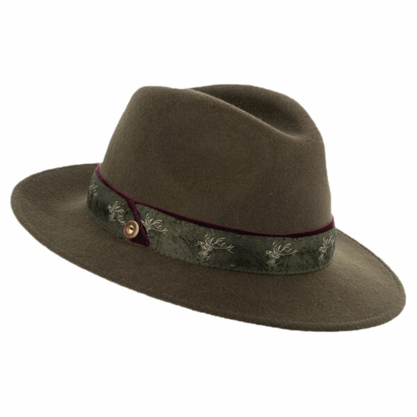 Rollhut Damen 60