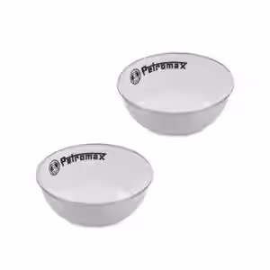 Emaille Schalen White