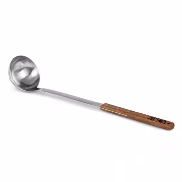 Schöpfkelle Edelstahl - 50 cm