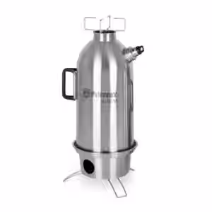 Feuerkanne Edelstahl Edelstahl - 1